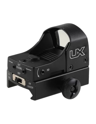 Kolimator Umarex Nano Point 3 6 MOA - precyzja w kompaktowym rozmiarze
