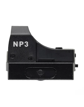Kolimator Umarex Nano Point 3 6 MOA - precyzja w kompaktowym rozmiarze