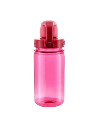 Butelka dziecięca Nalgene On The Fly 0,35 l różowa