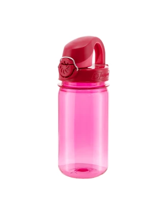 Butelka dziecięca Nalgene On The Fly 0,35 l różowa