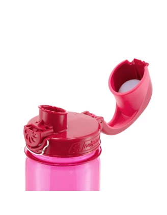 Butelka dziecięca Nalgene On The Fly 0,35 l różowa