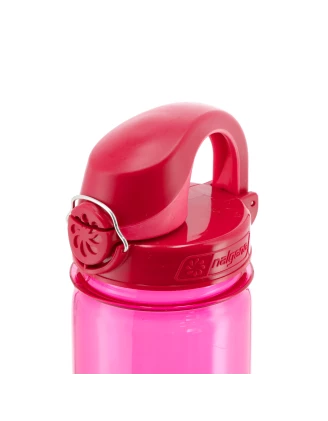 Butelka dziecięca Nalgene On The Fly 0,35 l różowa