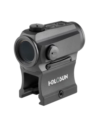 Kolimator Holosun Elite Green Dot HE403B-GR - Zielony celownik optyczny, IP67, 2 MOA