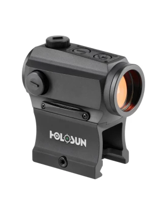 Kolimator Holosun Elite Green Dot HE403B-GR - Zielony celownik optyczny, IP67, 2 MOA