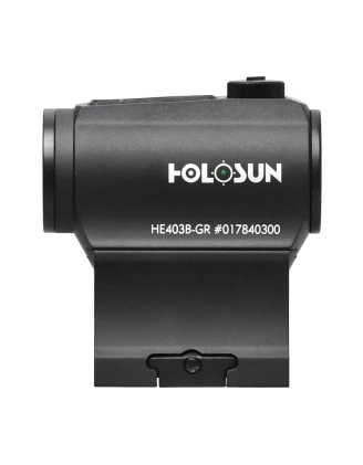 Kolimator Holosun Elite Green Dot HE403B-GR - Zielony celownik optyczny, IP67, 2 MOA