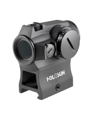 Kolimator Holosun HE403R-GD - złoty kropka, niski montaż - 60 znaków