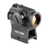 Kolimator Holosun HE403R-GD Gold Dot Montaż niski i 1/3 Co-witness