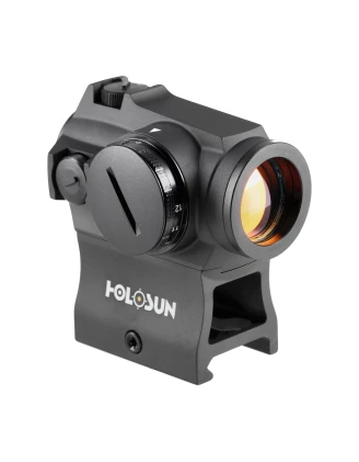 Kolimator Holosun HE403R-GD - złoty kropka, niski montaż - 60 znaków