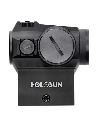 Kolimator Holosun HE403R-GD - złoty kropka, niski montaż - 60 znaków
