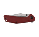Nóż składany Sencut Actium SA02A burgundy