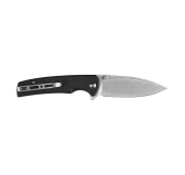 Nóż składany Sencut Sachse S21007-1 black micarta Nóż składany Sencut Sachse S21007-1 black micarta