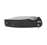 Nóż składany Sencut Sachse S21007-1 black micarta Nóż składany Sencut Sachse S21007-1 black micarta