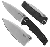 Nóż składany Sencut Sachse S21007-1 black micarta Nóż składany Sencut Sachse S21007-1 black micarta