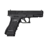Pistolet wiatrówka Glock 17 blowback 4,5 mm BB CO2 Pistolet wiatrówka Glock 17 blowback 4,5 mm BB CO2