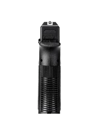 Wiatrówka Glock 17 - niewielki odrzut, duża precyzja