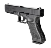 Pistolet wiatrówka Glock 17 blowback 4,5 mm BB CO2 Pistolet wiatrówka Glock 17 blowback 4,5 mm BB CO2