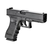 Pistolet wiatrówka Glock 17 blowback 4,5 mm BB CO2 Pistolet wiatrówka Glock 17 blowback 4,5 mm BB CO2