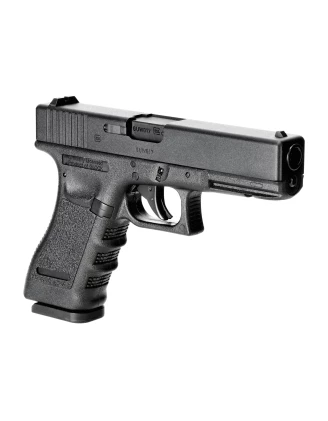 Wiatrówka Glock 17 - niewielki odrzut, duża precyzja