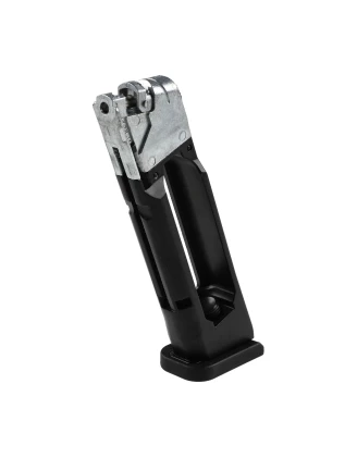 Wiatrówka Glock 17 - niewielki odrzut, duża precyzja