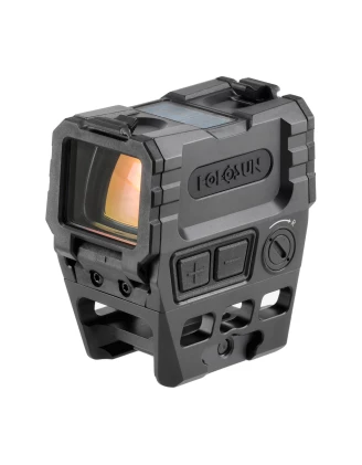 Kolimator Holosun AEMS Red Dot - Mocny celownik z montażem (1/3 Co-Witness)