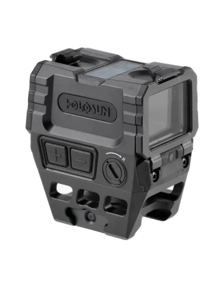 Kolimator Holosun AEMS Red Dot - Mocny celownik z montażem (1/3 Co-Witness)