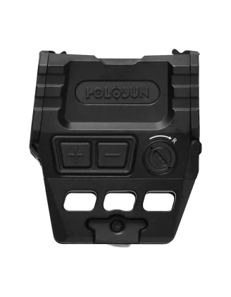 Kolimator Holosun AEMS Red Dot - Mocny celownik z montażem (1/3 Co-Witness)