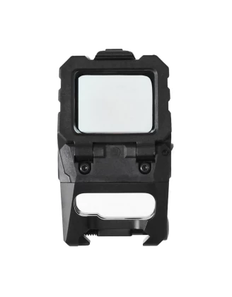 Kolimator Holosun AEMS Red Dot - Mocny celownik z montażem (1/3 Co-Witness)
