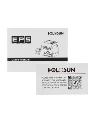 Zamknięty kolimator Holosun HS512C - doskonały celownik!