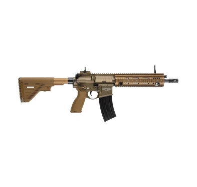 Replika karabinek ASG Heckler&Koch HK416 A5 RAL8000 6 mm elektryczna