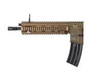 Replika karabinek ASG Heckler&Koch HK416 A5 RAL8000 6 mm elektryczna