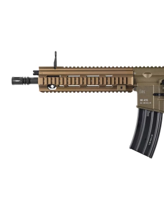 Nowość! Karabinek ASG Heckler&Koch HK416 A5 RAL8000 6mm elektryczny - replika profesjonalna!