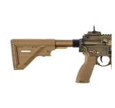 Replika karabinek ASG Heckler&Koch HK416 A5 RAL8000 6 mm elektryczna