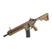 Replika karabinek ASG Heckler&Koch HK416 A5 RAL8000 6 mm elektryczna