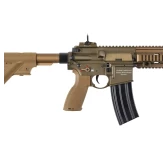 Replika karabinek ASG Heckler&Koch HK416 A5 RAL8000 6 mm elektryczna