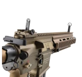 Replika karabinek ASG Heckler&Koch HK416 A5 RAL8000 6 mm elektryczna