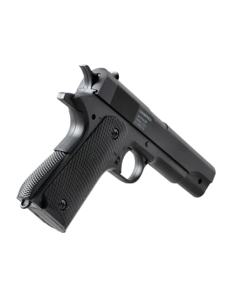 Replika pistolet ASG Combat Zone 19Eleven - doskonała precyzja w akcji!