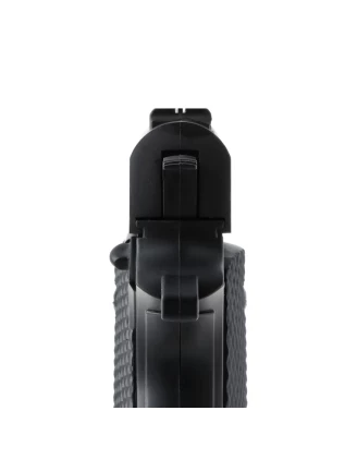 Replika pistolet ASG Combat Zone 19Eleven - doskonała precyzja w akcji!