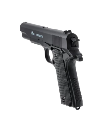 Replika pistolet ASG Combat Zone 19Eleven - doskonała precyzja w akcji!
