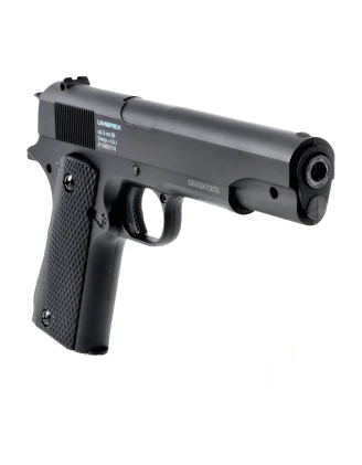 Replika pistolet ASG Combat Zone 19Eleven - doskonała precyzja w akcji!
