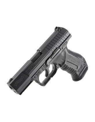 Replika pistoletu ASG Walther P99 DAO - dynamiczne działanie, bogate wyposażenie!