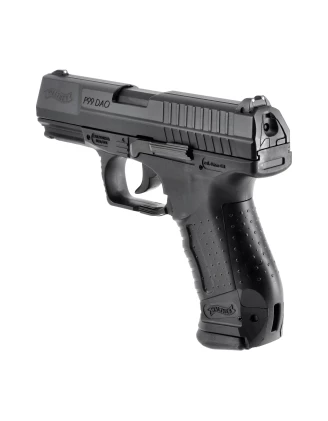 Replika pistoletu ASG Walther P99 DAO - dynamiczne działanie, bogate wyposażenie!