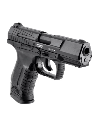 Replika pistoletu ASG Walther P99 DAO - dynamiczne działanie, bogate wyposażenie!