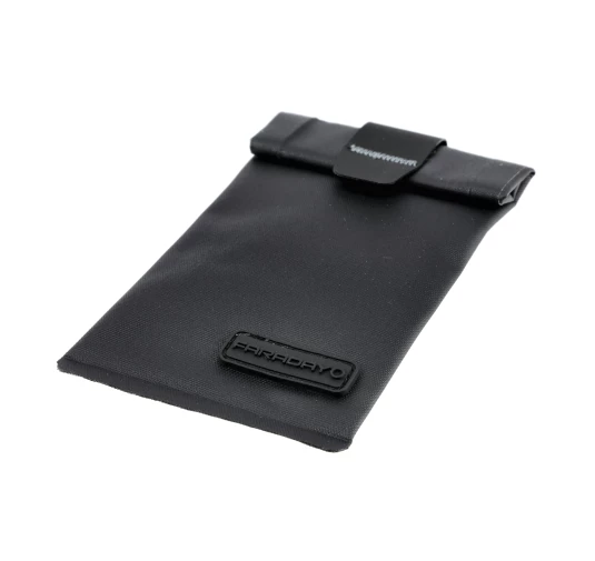 Etui antykradzieżowe na kluczyk samochodowy Jacket Faraday 4.75" X 2.75"