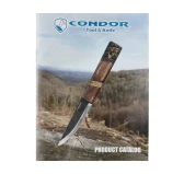 Nóż bushcraft Condor Lifeland Hunter Nóż bushcraft Condor Lifeland Hunter