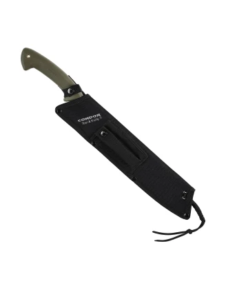 Maczeta Condor Bushcraft Parang - Niezawodne narzędzie do przetrwania