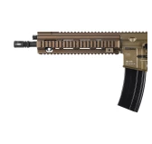 Replika karabinek ASG H&K Heckler&Koch HK416 A5 6 mm zielono-brązowa auto green gas Replika karabinek ASG H&K Heckler&Koch HK416 A5 6 mm zielono-brązowa auto green gas