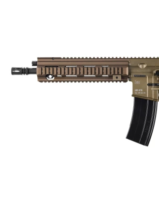 Replika karabinka ASG H&K HK416 A5 6mm - auto green gas!