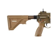 Replika karabinek ASG H&K Heckler&Koch HK416 A5 6 mm zielono-brązowa auto green gas Replika karabinek ASG H&K Heckler&Koch HK416 A5 6 mm zielono-brązowa auto green gas