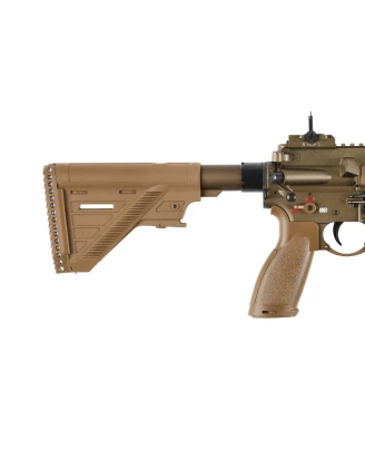 Replika karabinka ASG H&K HK416 A5 6mm - auto green gas!