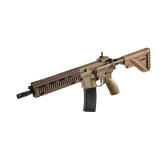 Replika karabinek ASG H&K Heckler&Koch HK416 A5 6 mm zielono-brązowa auto green gas Replika karabinek ASG H&K Heckler&Koch HK416 A5 6 mm zielono-brązowa auto green gas